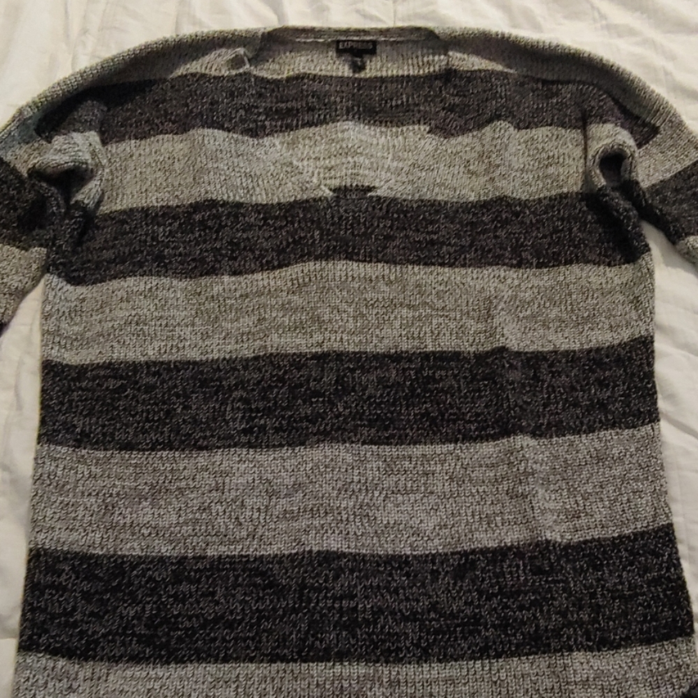 Express women's sweater